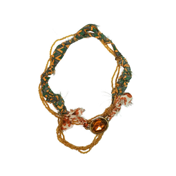 Ramses Larzábal. Collar