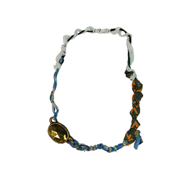 Ramses Larzábal. Collar