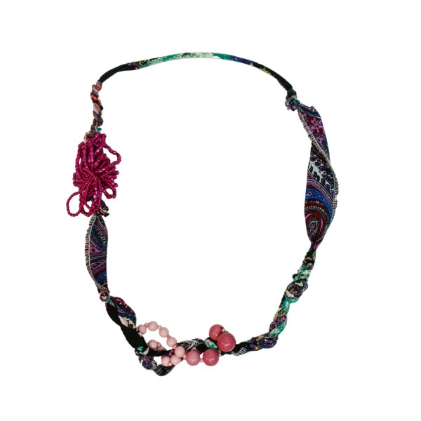 Ramses Larzábal. Collar